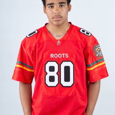 Roots 80 Heritage Jersey Inspired by Zimbabwean Legacy