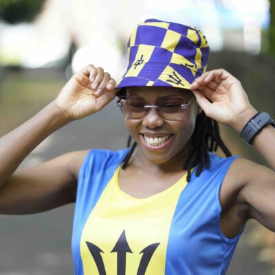 Barbados Reversible Bucket Hat