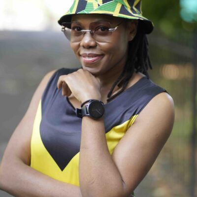Jamaican Reversible Bucket Hat