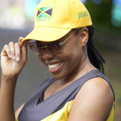 Jamaican Baseball Cap