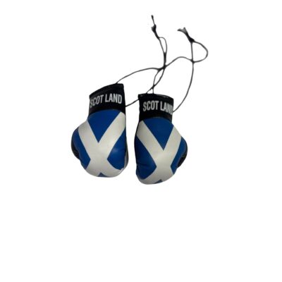 Scotland Mini Gloves