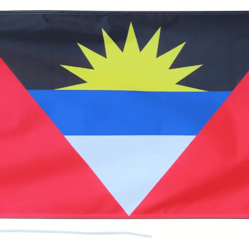 antigua flag - African Clothing Store | JT Aphrique