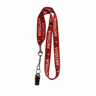 Antigua Lanyard