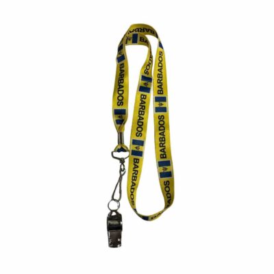 Barbados Lanyard