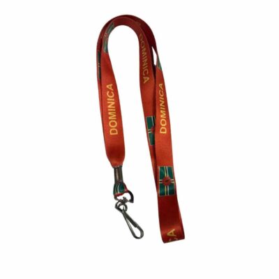 Dominica Lanyard