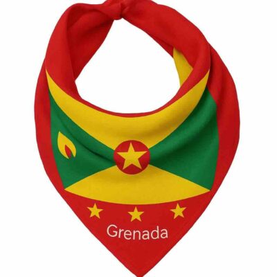 Grenada Bandana