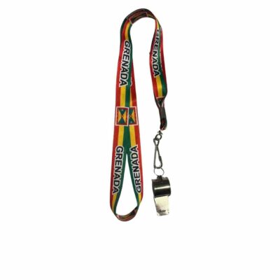 Grenada Lanyard
