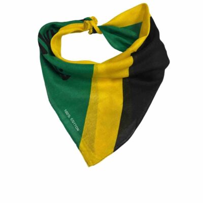 Jamaica Bandana
