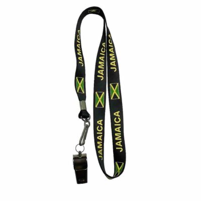 Jamaica Lanyard