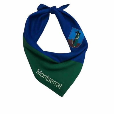 Montserrat Bandana