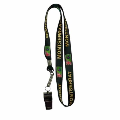 Montserrat Lanyard