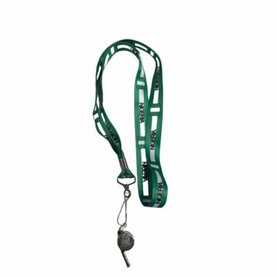 Nigeria Lanyard