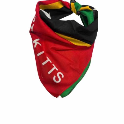 Saint Kitts Bandana
