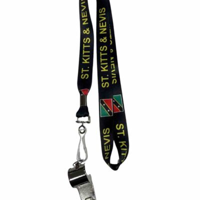 Saint Kitts Lanyard