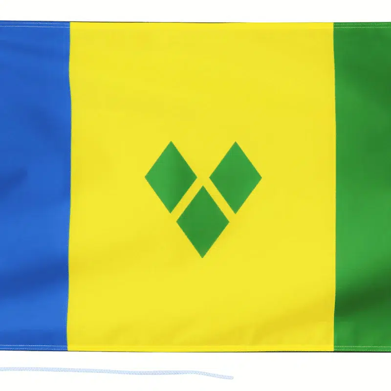 st vincent flag - African Clothing Store | JT Aphrique
