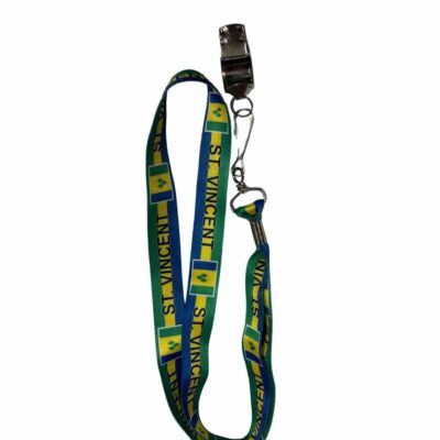 Saint Vincent Lanyard