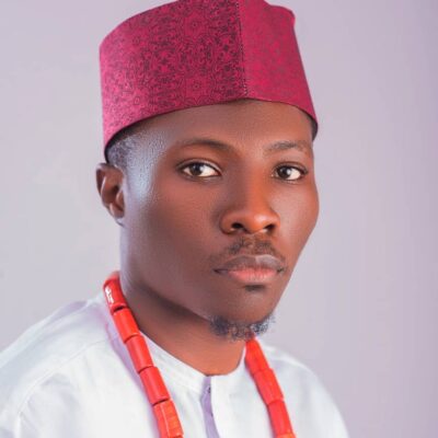 Handmade African Aso Oke Hat