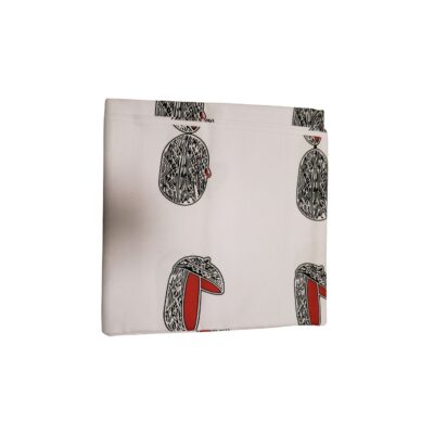 African Print Fabric- Geometric Pattern Ankara Wax Cloth