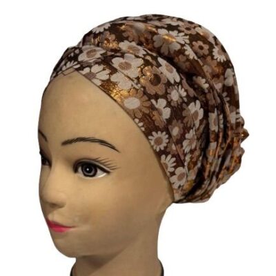 Women's Elegant Pre-Tied Turban