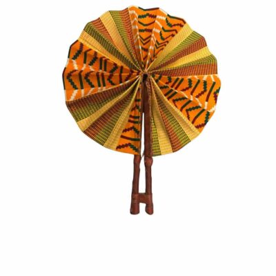 Handcrafted Fan