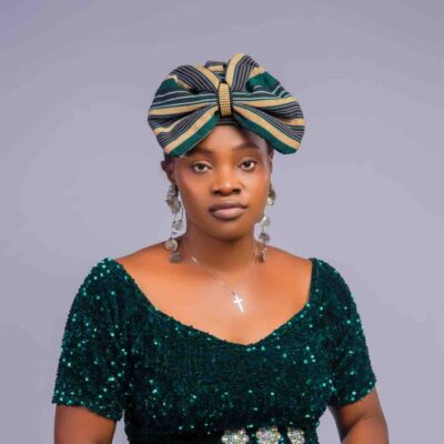 African Headwrap Auto Gele Ase Oke