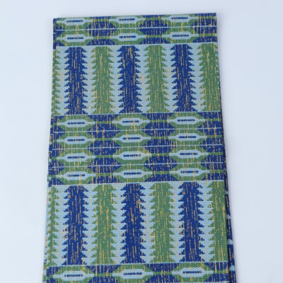 African Print Fabric-  Geometric Pattern Ankara Cloth