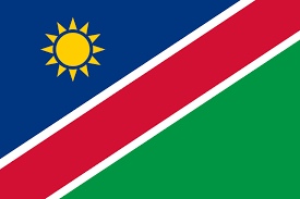 Namibia Africa Flag