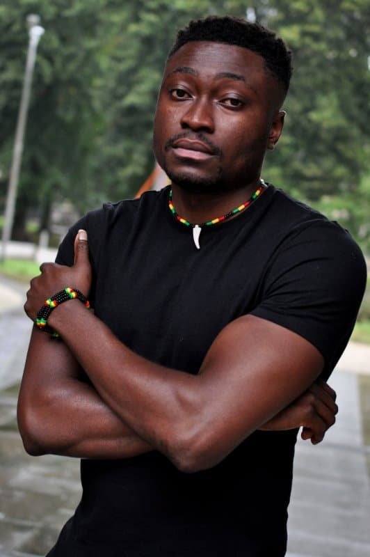 African Beach Style Necklace & Bracelet Set