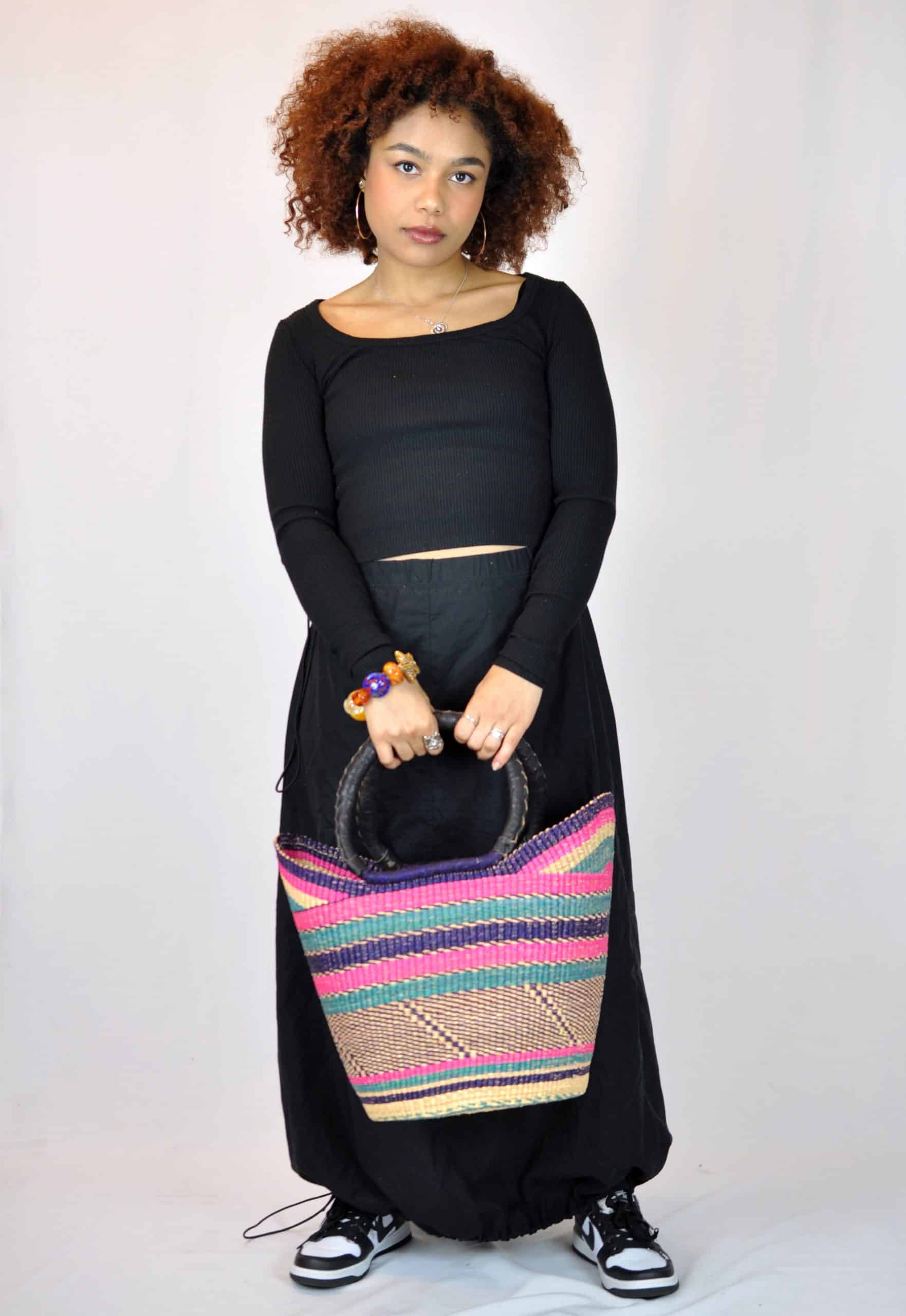 Fadhili JTAphrique Basket - Image 2