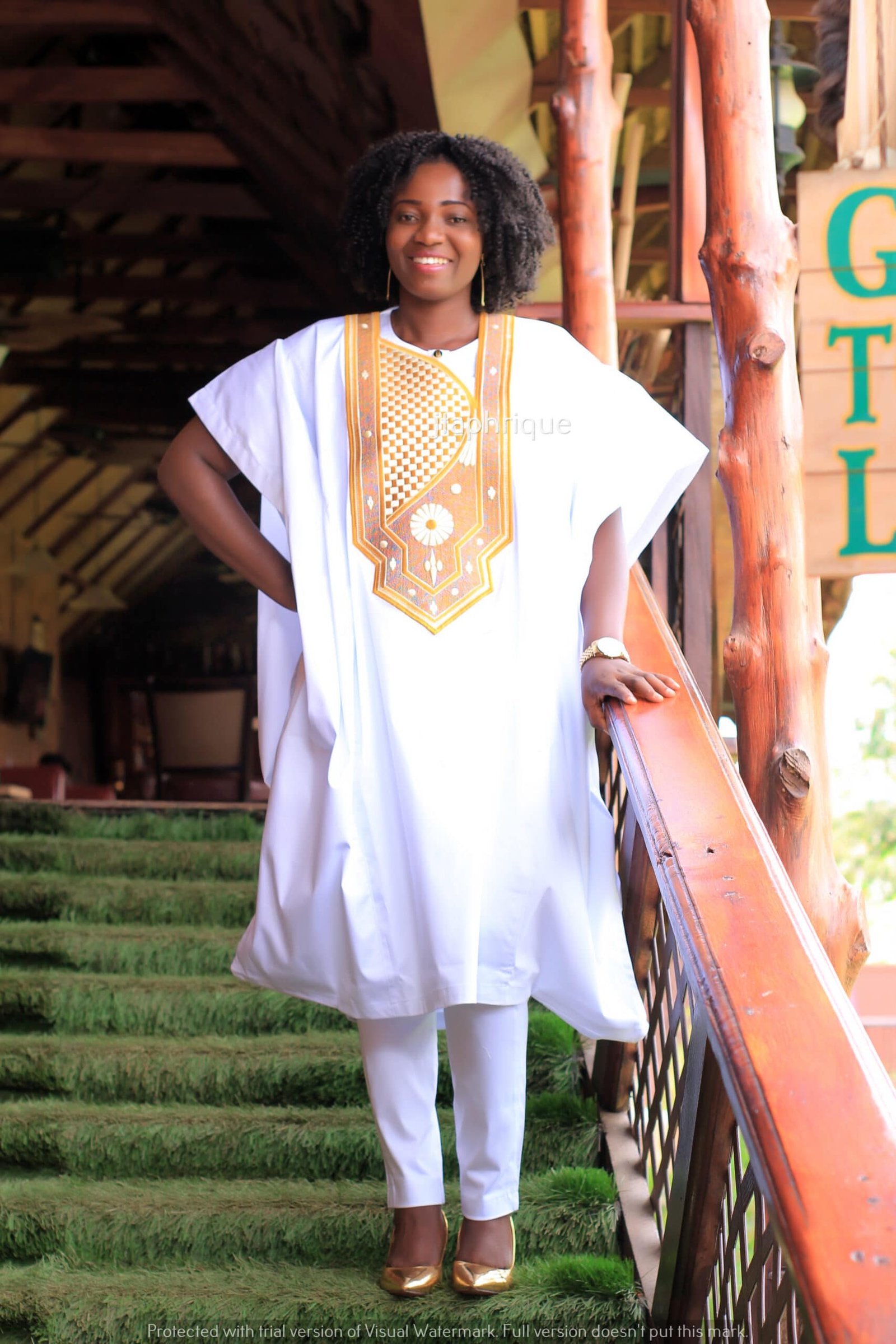 Mr & Mrs Special Occasion Embroidery Suits - Image 4