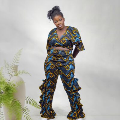 African Print Set