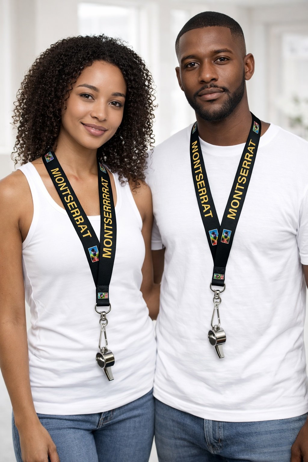 Country Pride Lanyard - Image 2