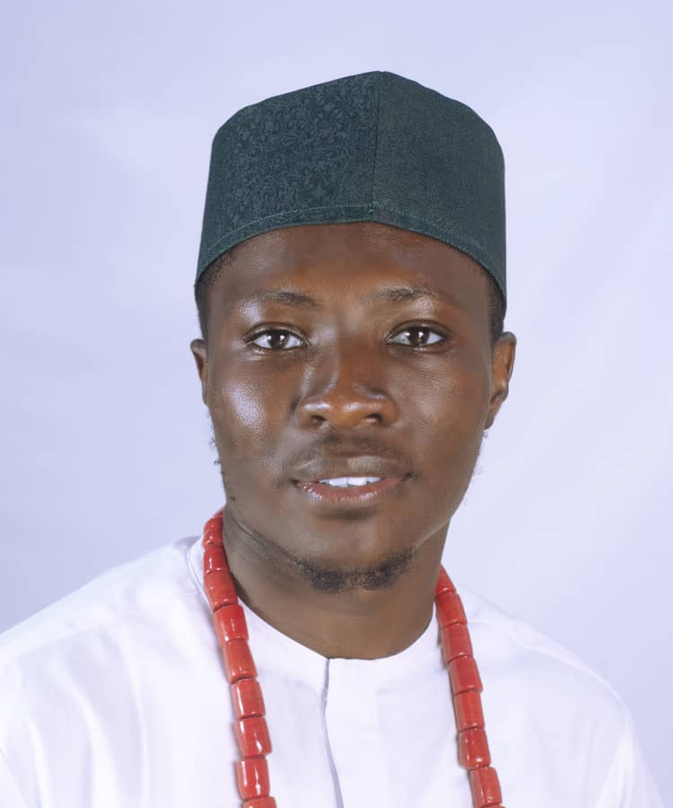 Authentic Traditional Nigerian Men’s Kofi Cap