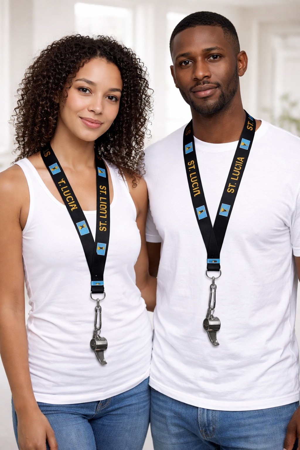 Country Pride Lanyard - Image 4