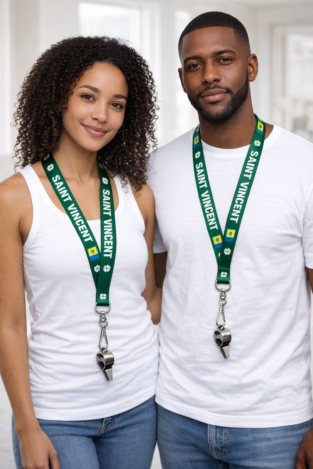 Country Pride Lanyard - Image 5