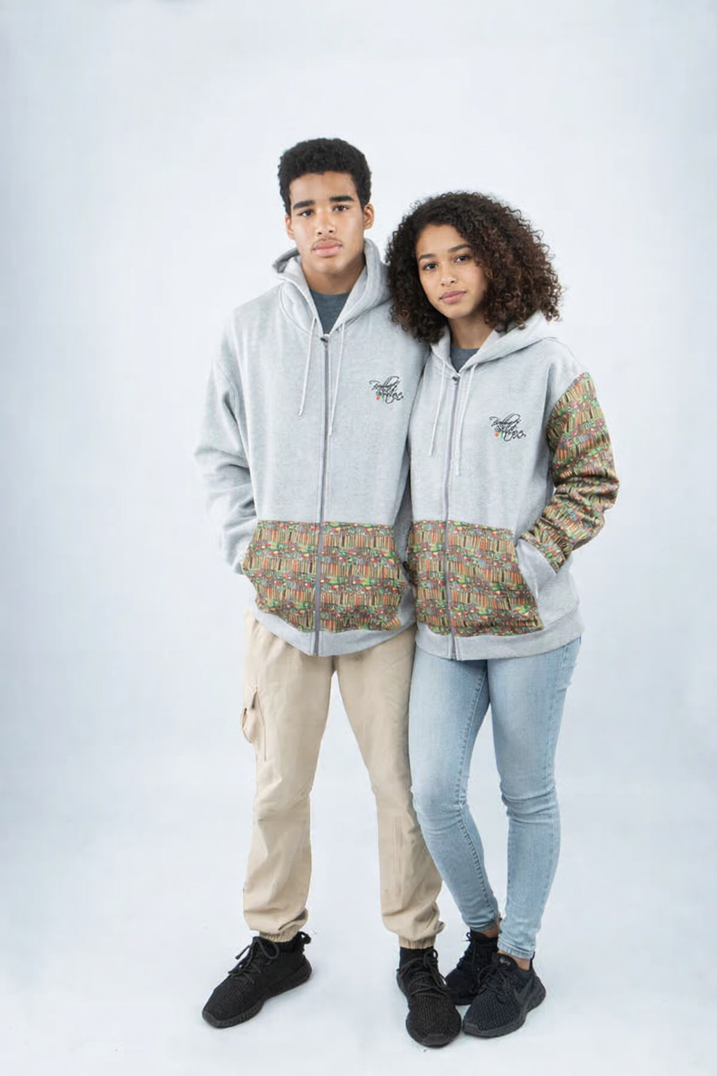 Contemporary Cultural Streetwear