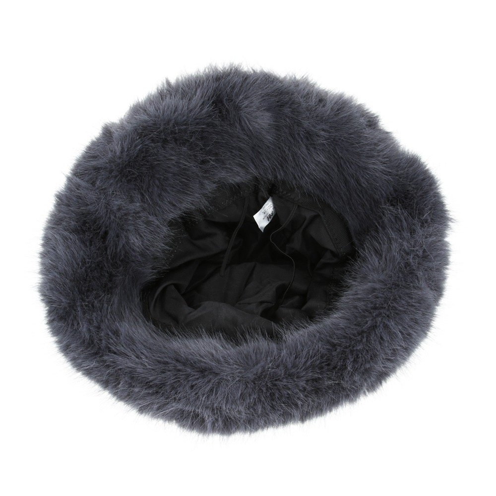 Furry Bucket Hat - Image 8