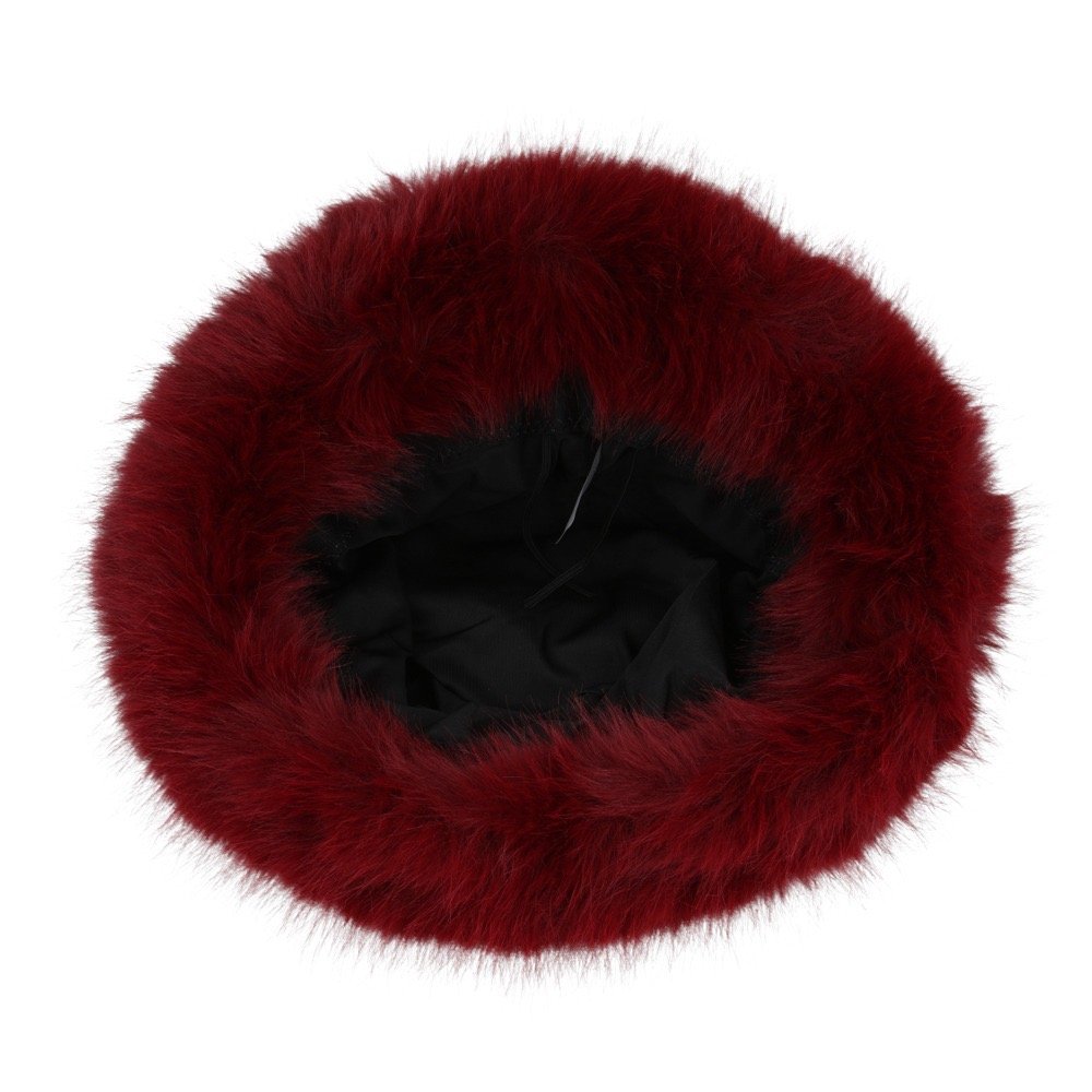Furry Bucket Hat - Image 4