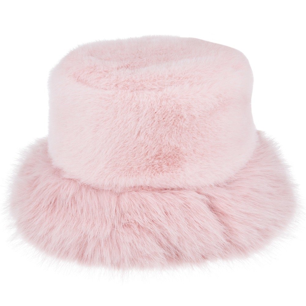 Furry Bucket Hat - Image 3