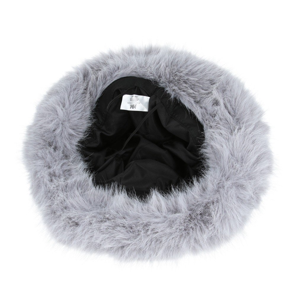 Furry Bucket Hat - Image 2