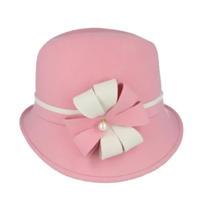Women Bowler Hat