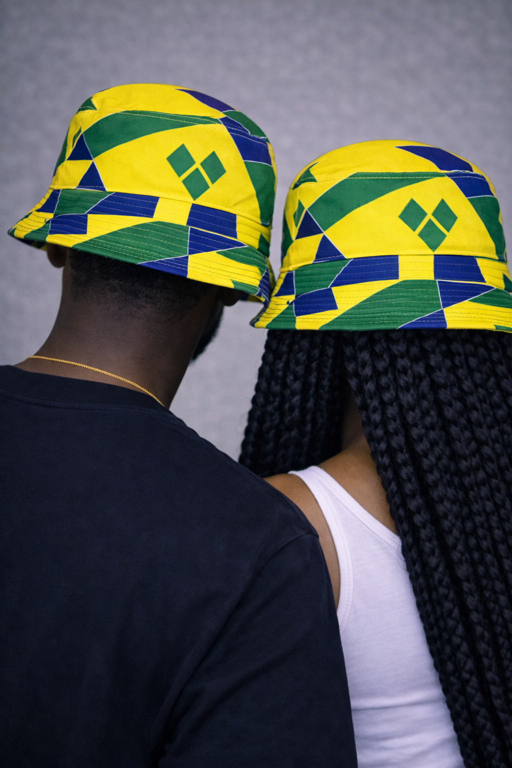 Saint Vincent Reversible Bucket Hat - Image 3