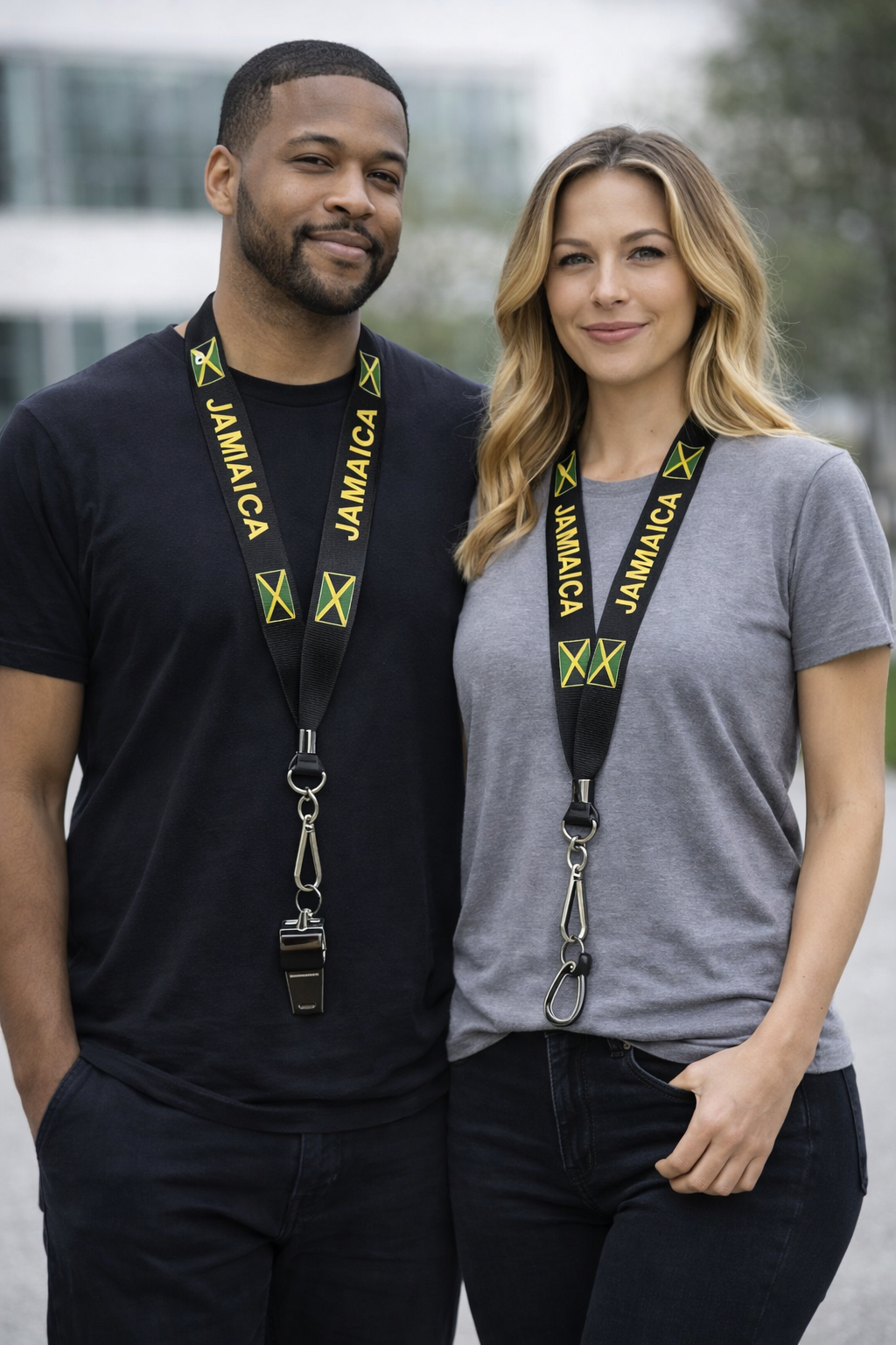 Country Pride Lanyard - Image 3