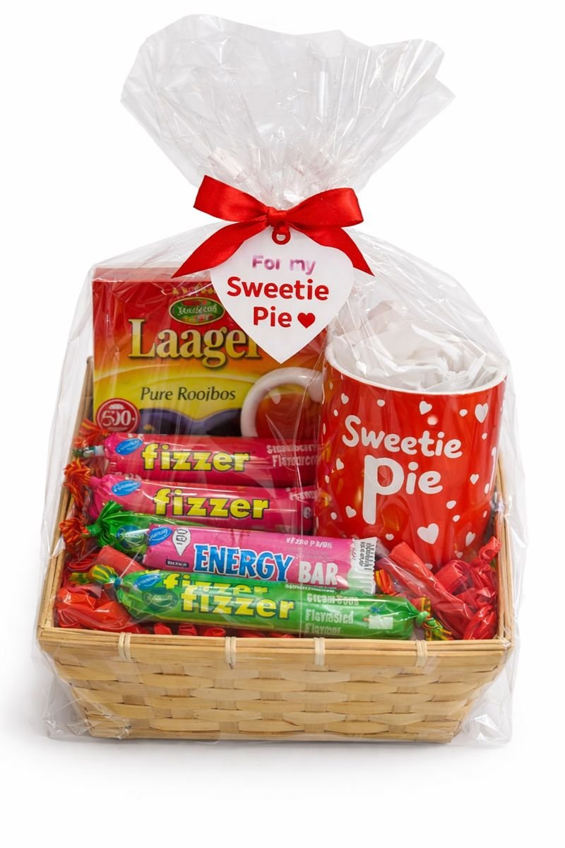 Sweetie Pie Comfort Treats Gift Hamper