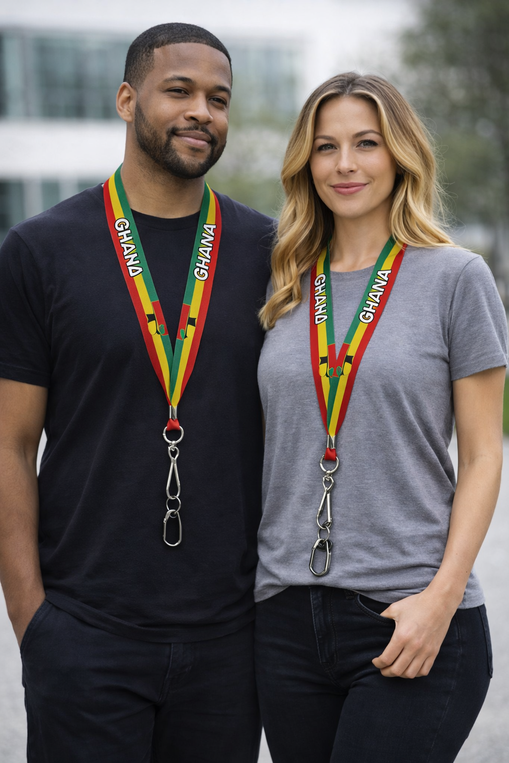 Country Pride Lanyard - Image 5