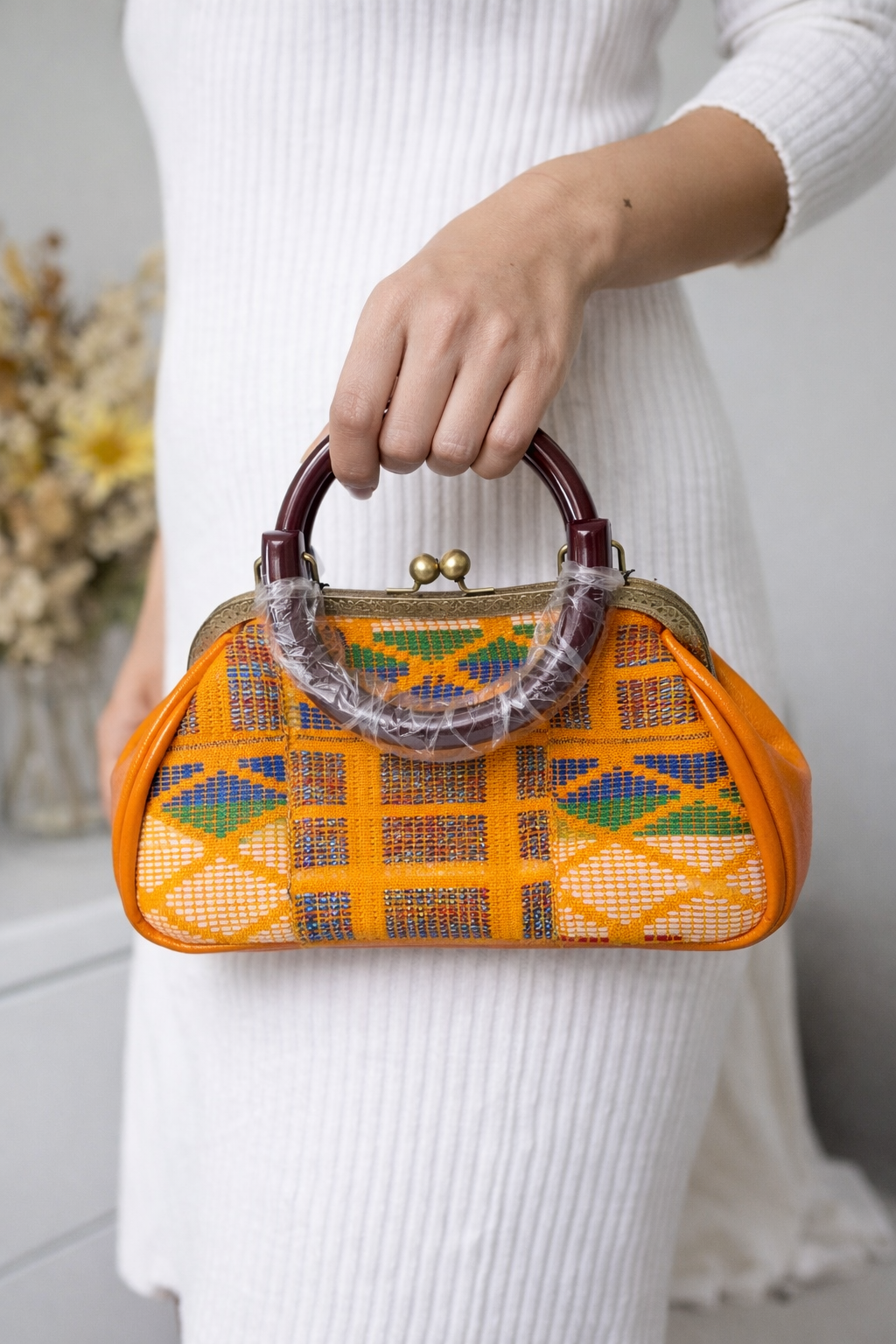 Oyè Leather Bag - Image 3