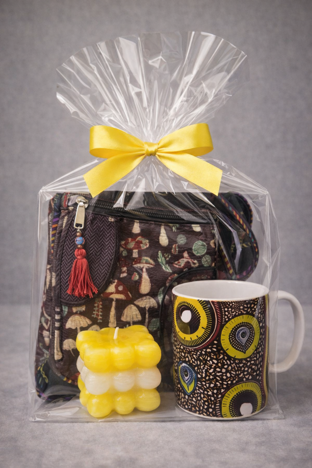 The Bohemian Comfort Morning Ritual Gift Set