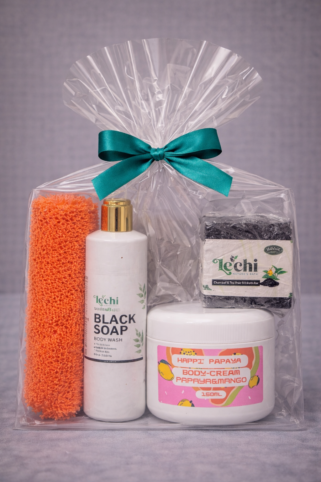 The Radiant Glow & Detox Skincare GiftSet