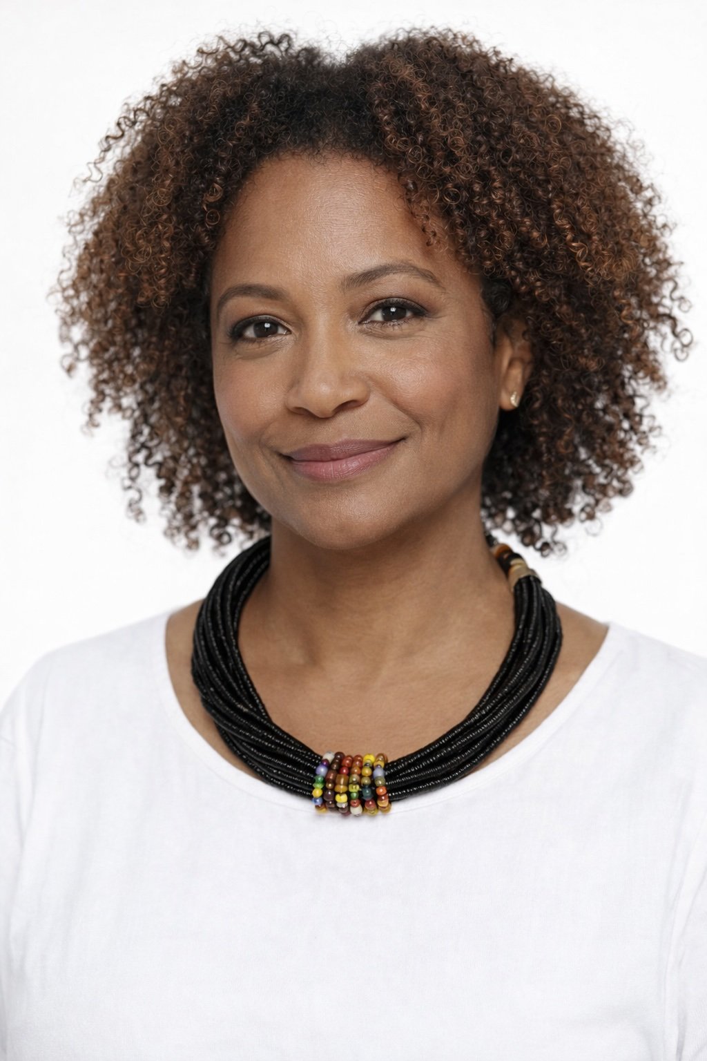 Handcrafted Beaded Necklace