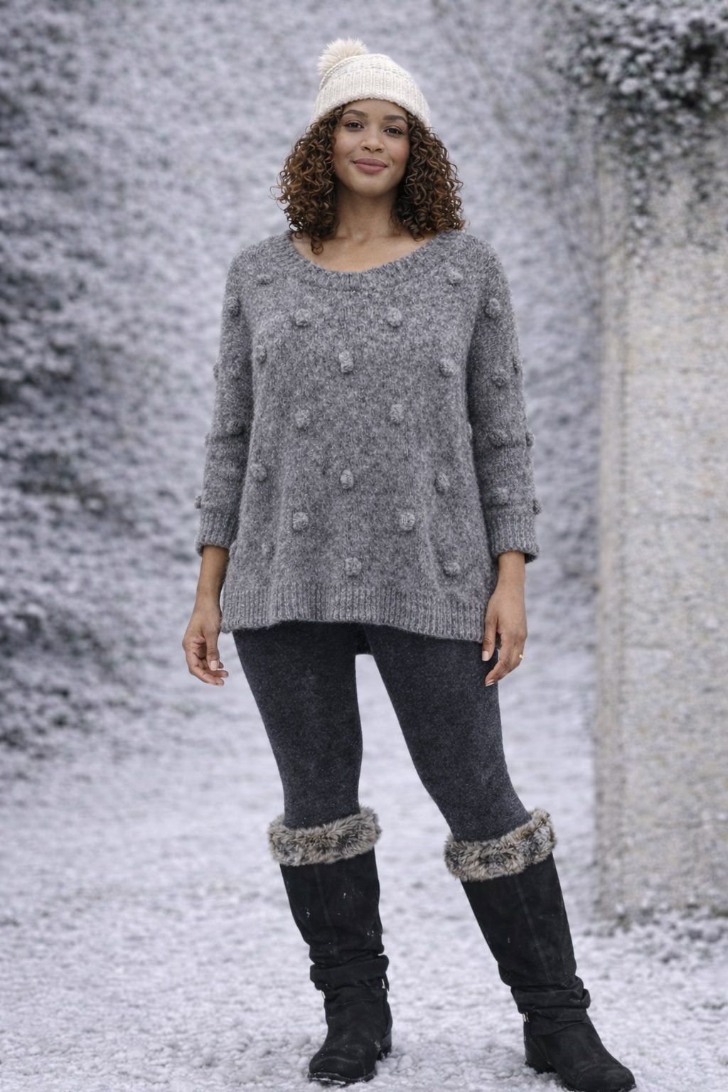 Women’s Winter Top